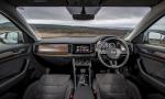 Skoda Kodiaq Scout 2017 года (UK)